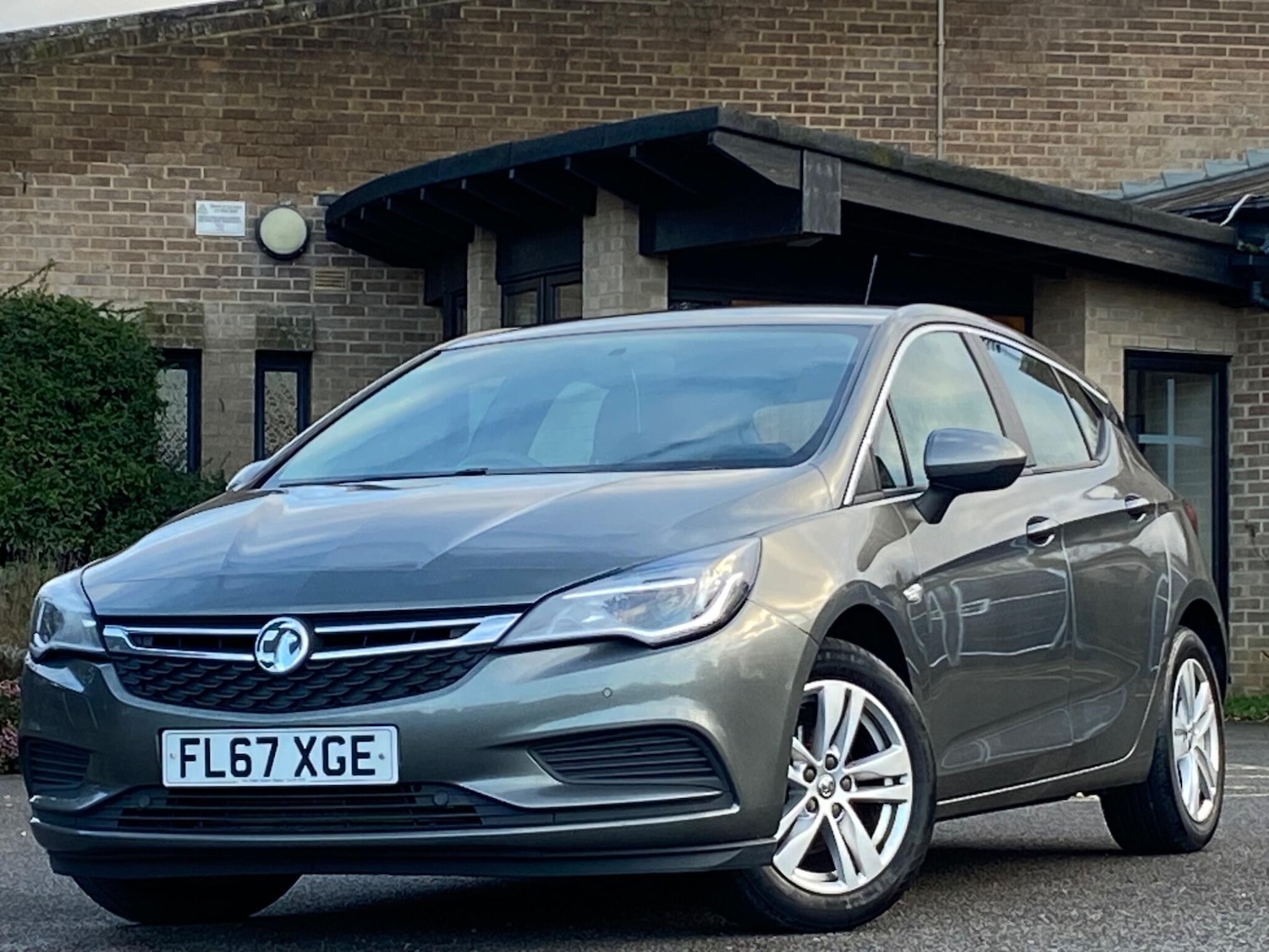 Used Vauxhall Astra 2017 for sale - 77376566: Photo 29
