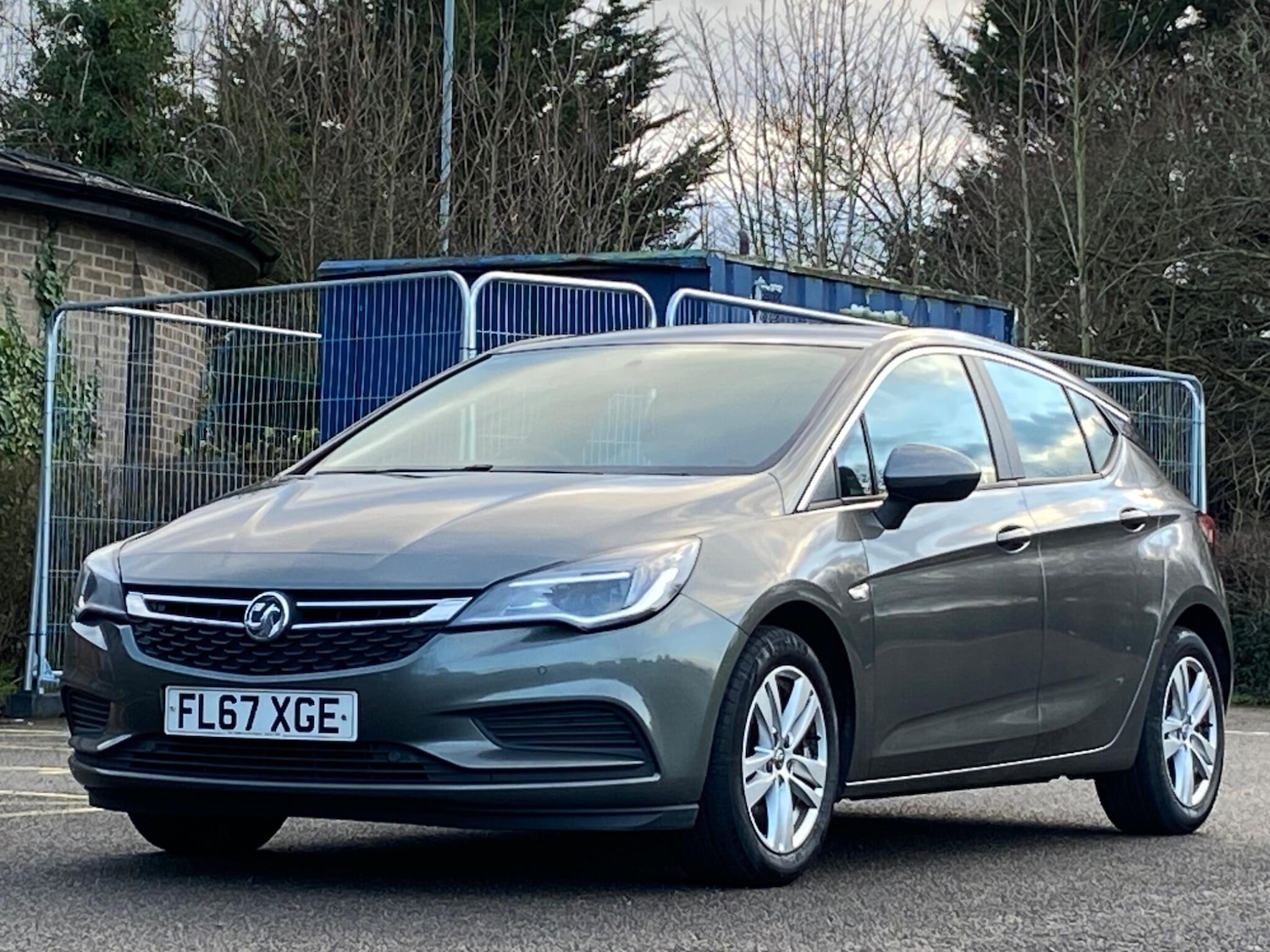 Used Vauxhall Astra 2017 for sale - 77376566: Photo 41