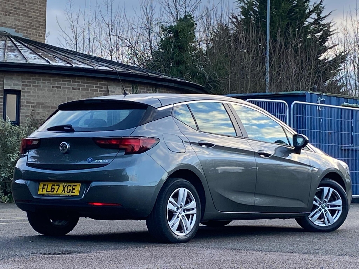 Used Vauxhall Astra 2017 for sale - 77376566: Photo 42