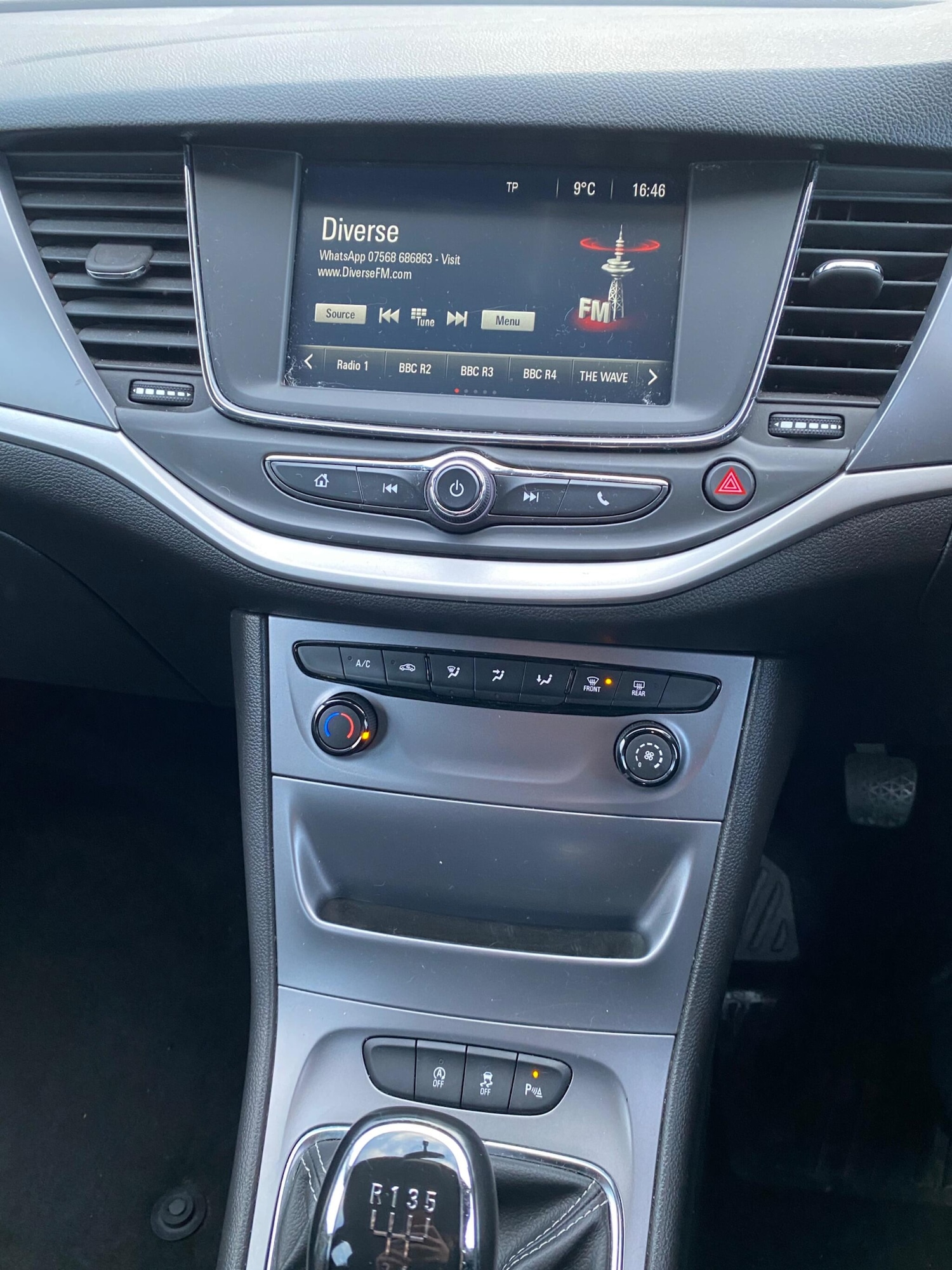 Used Vauxhall Astra 2017 for sale - 77376566: Photo 6