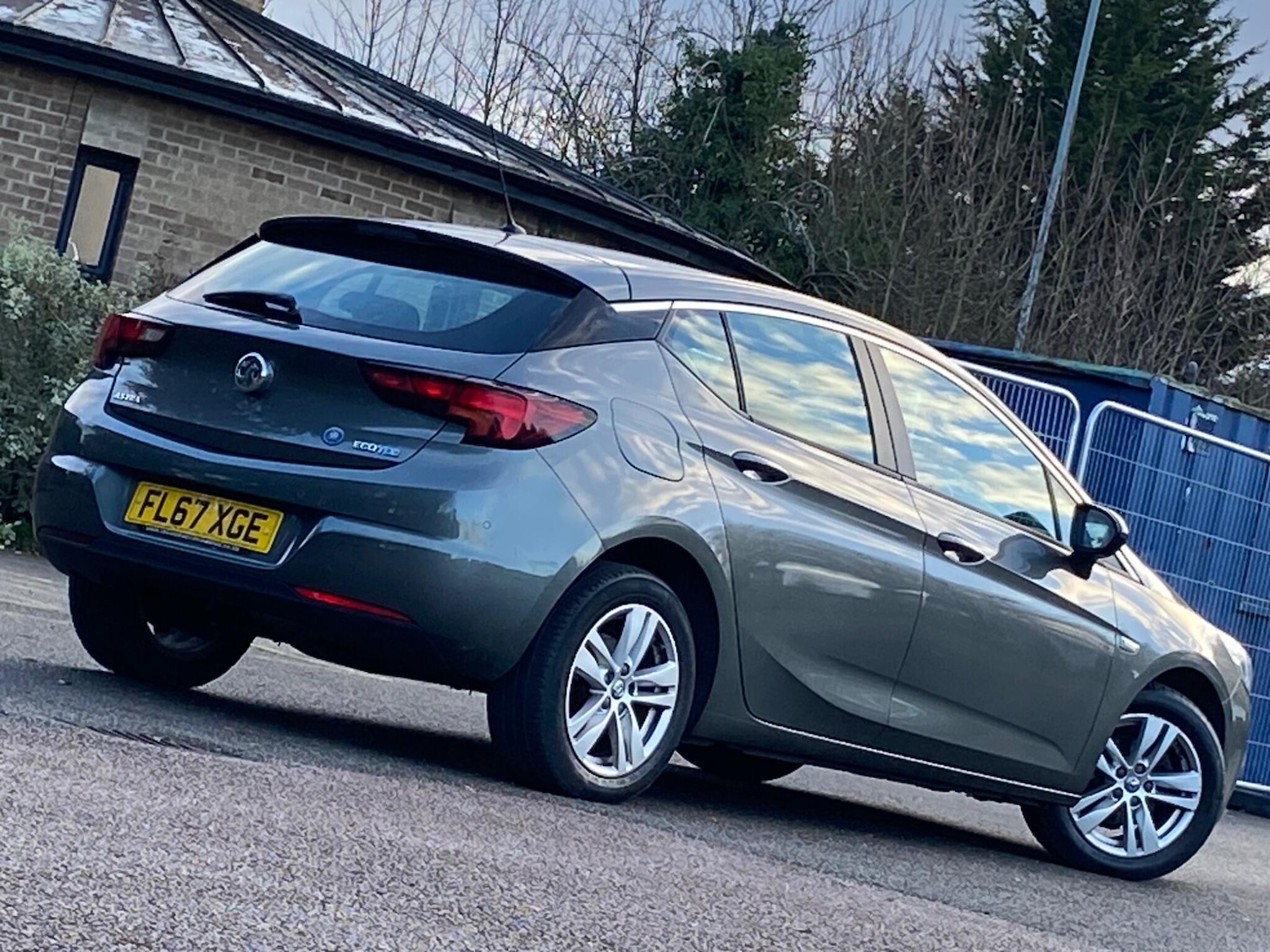 Used Vauxhall Astra 2017 for sale - 77376566: Photo 8