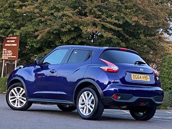 Used Nissan Juke 2014 for sale - 75954115: Photo