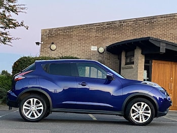 Used Nissan Juke 2014 for sale - 75954115: Photo