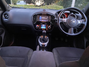 Used Nissan Juke 2014 for sale - 75954115: Photo
