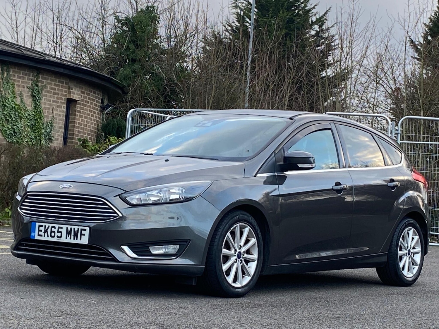 Used Ford Focus 2015 for sale - 76965199: Photo 10