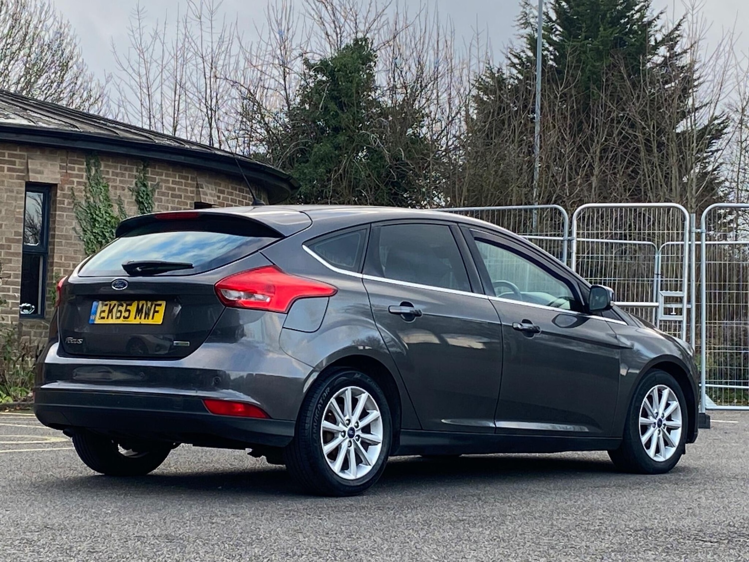 Used Ford Focus 2015 for sale - 76965199: Photo 15