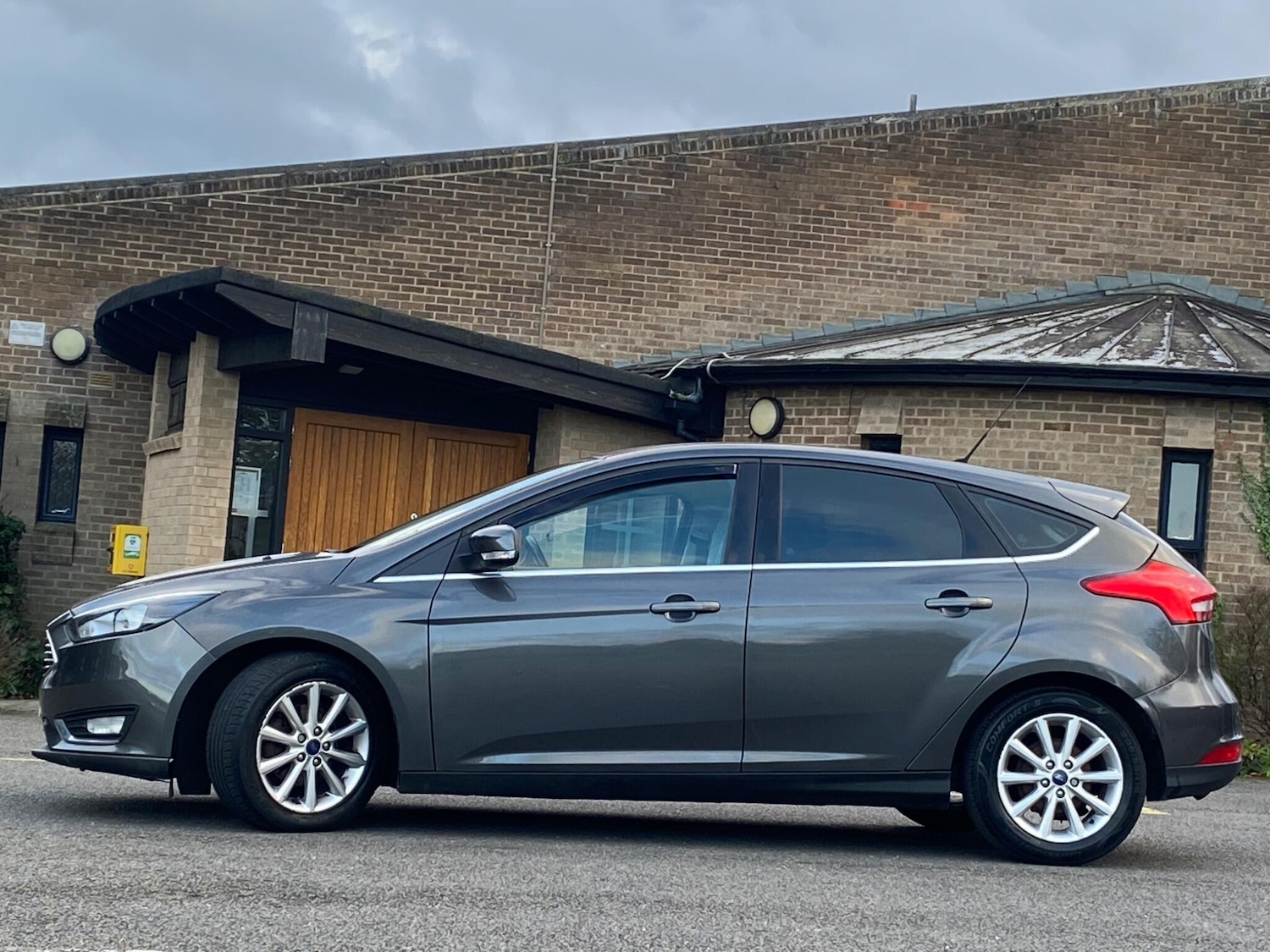 Used Ford Focus 2015 for sale - 76965199: Photo 16