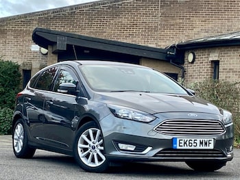 Ford Focus feature image