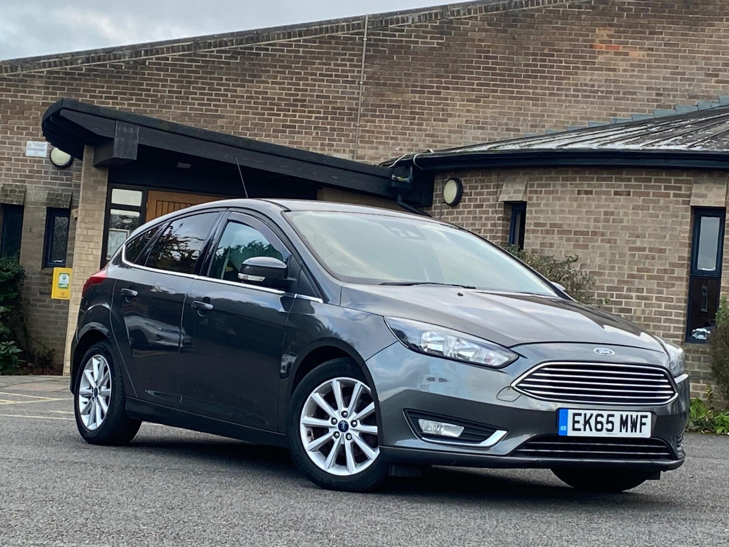 Used Ford Focus 2015 for sale - 76965199: Photo 21