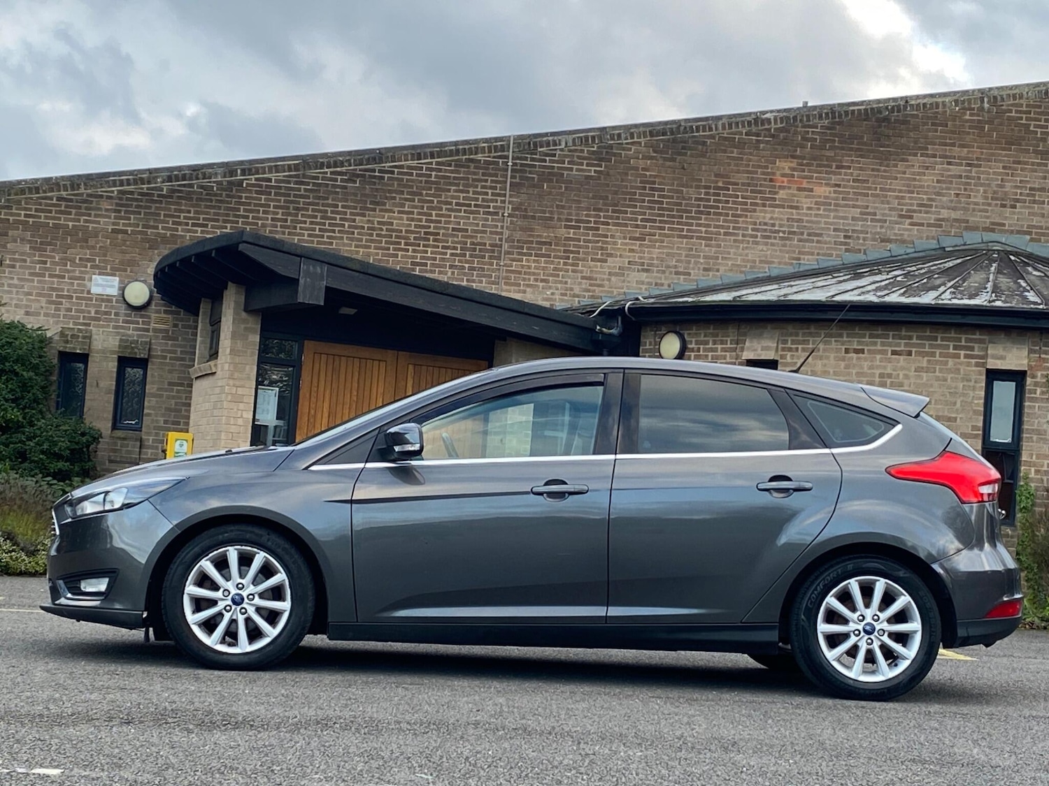 Used Ford Focus 2015 for sale - 76965199: Photo 22