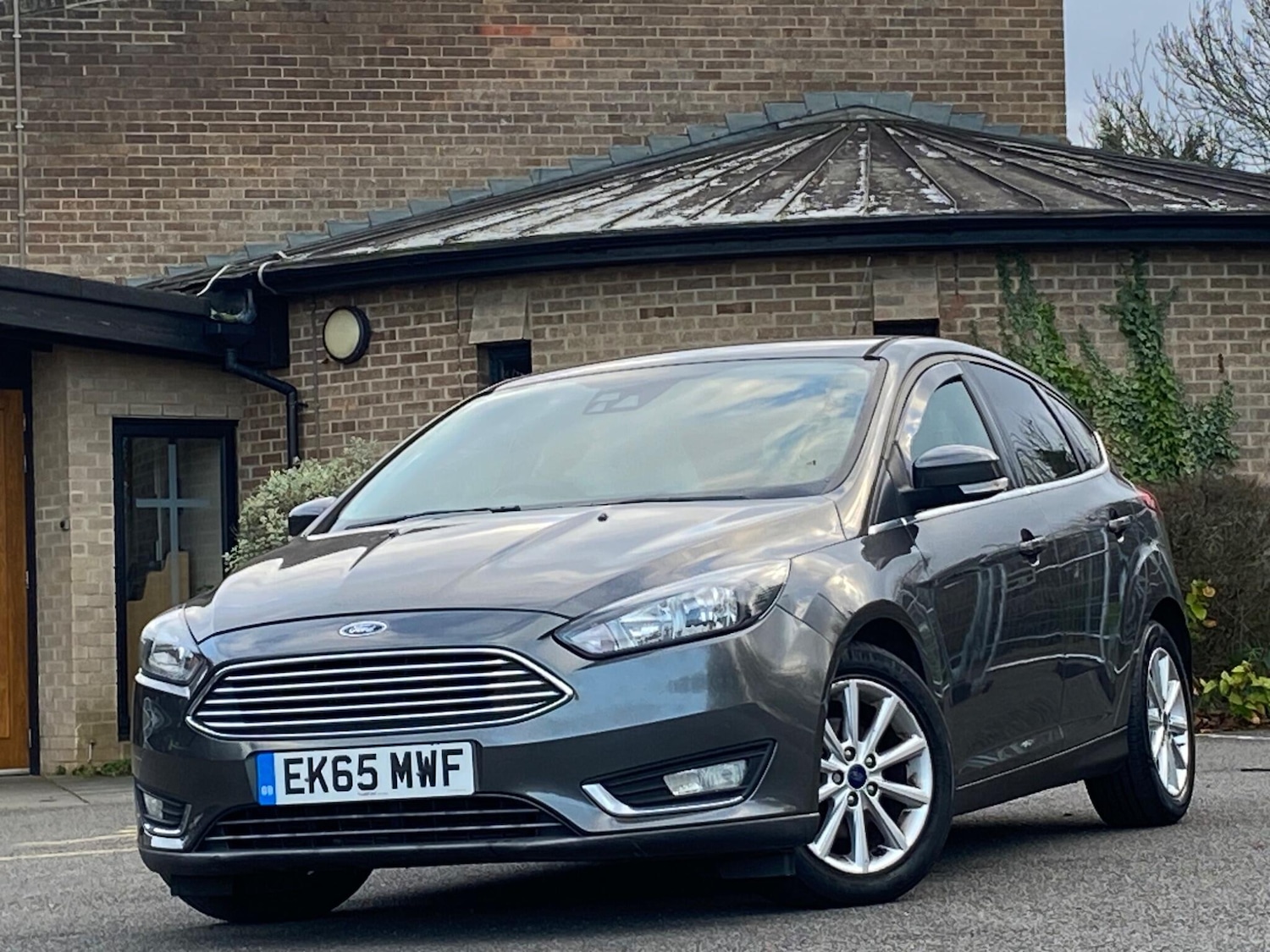 Used Ford Focus 2015 for sale - 76965199: Photo 26