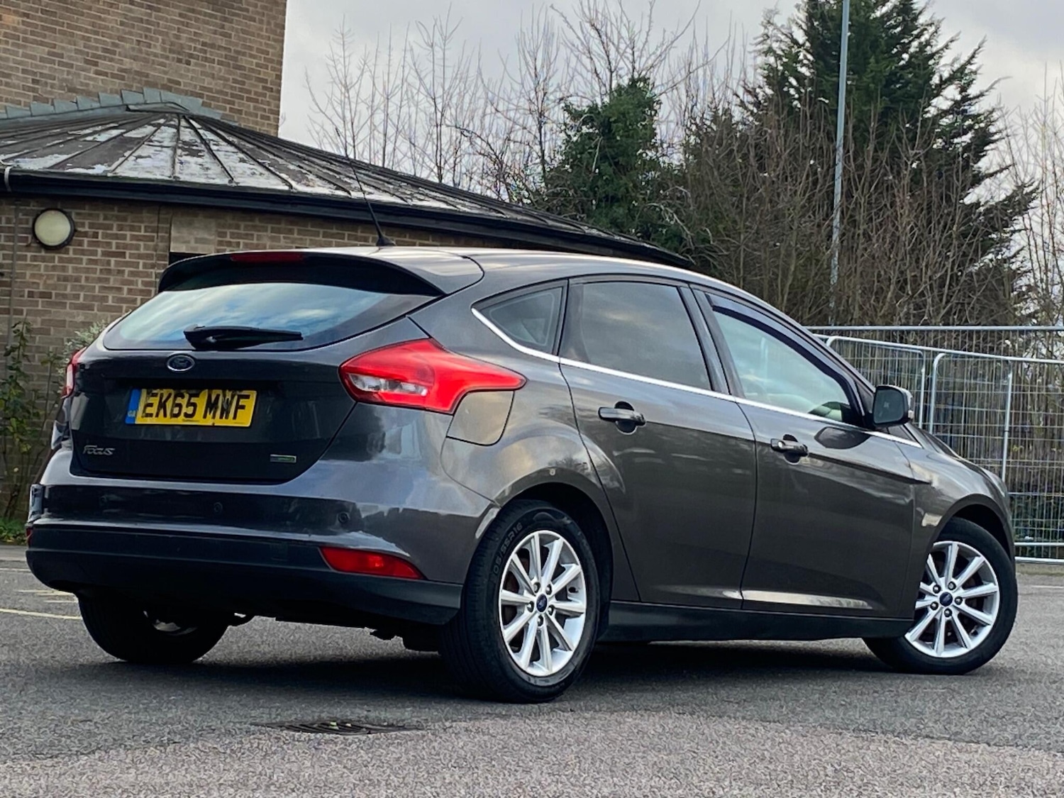 Used Ford Focus 2015 for sale - 76965199: Photo 29