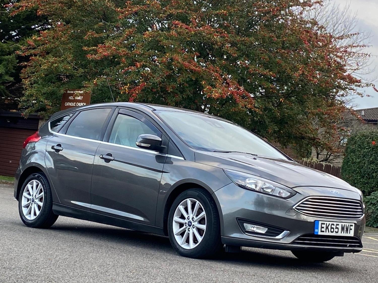 Used Ford Focus 2015 for sale - 76965199: Photo 30