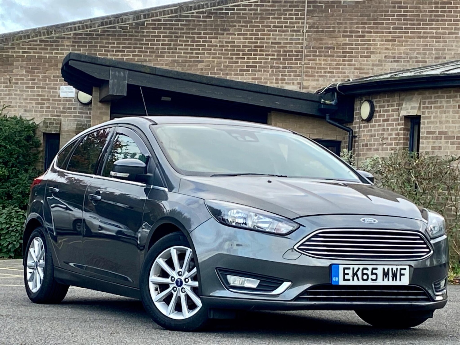 Used Ford Focus 2015 for sale - 76965199: Photo 32