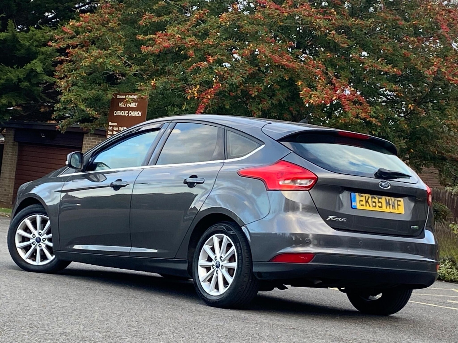 Used Ford Focus 2015 for sale - 76965199: Photo 38