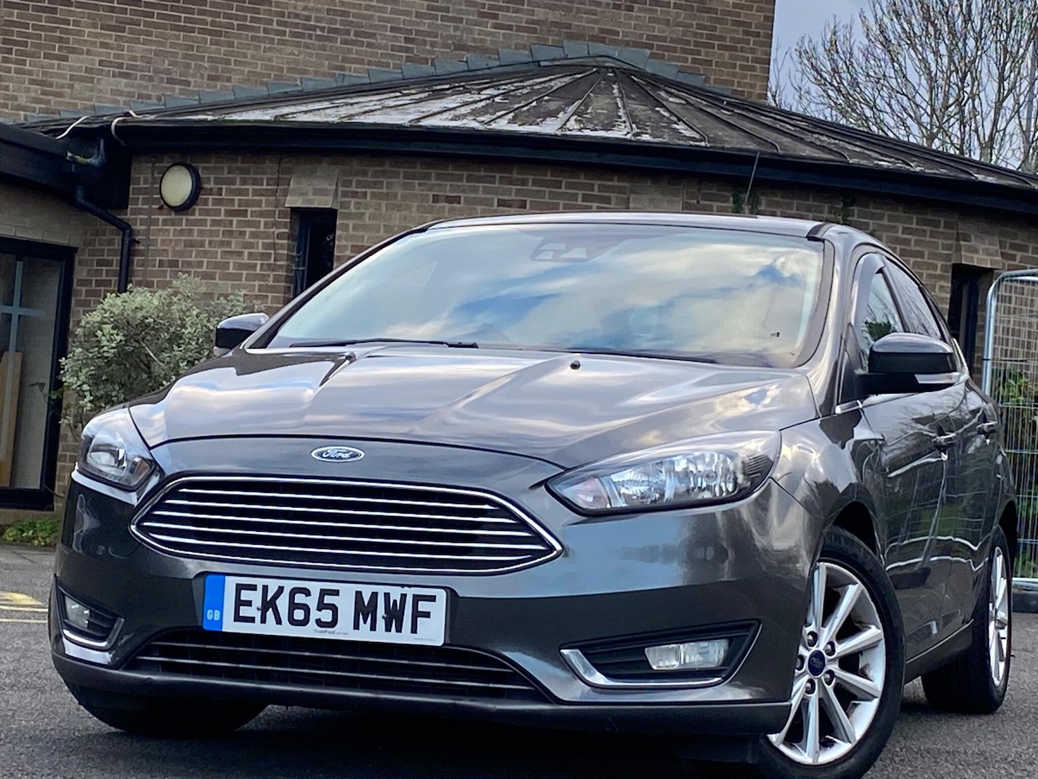 Used Ford Focus 2015 for sale - 76965199: Photo 39