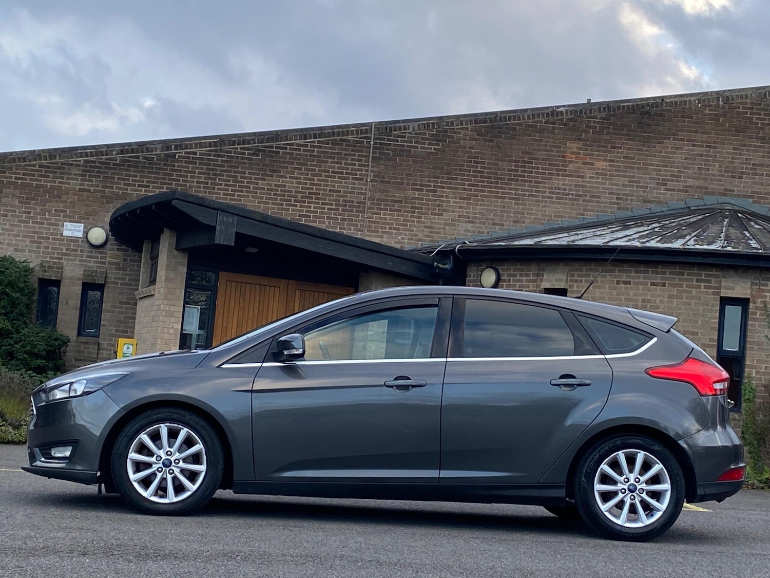 Used Ford Focus 2015 for sale - 76965199: Photo 41