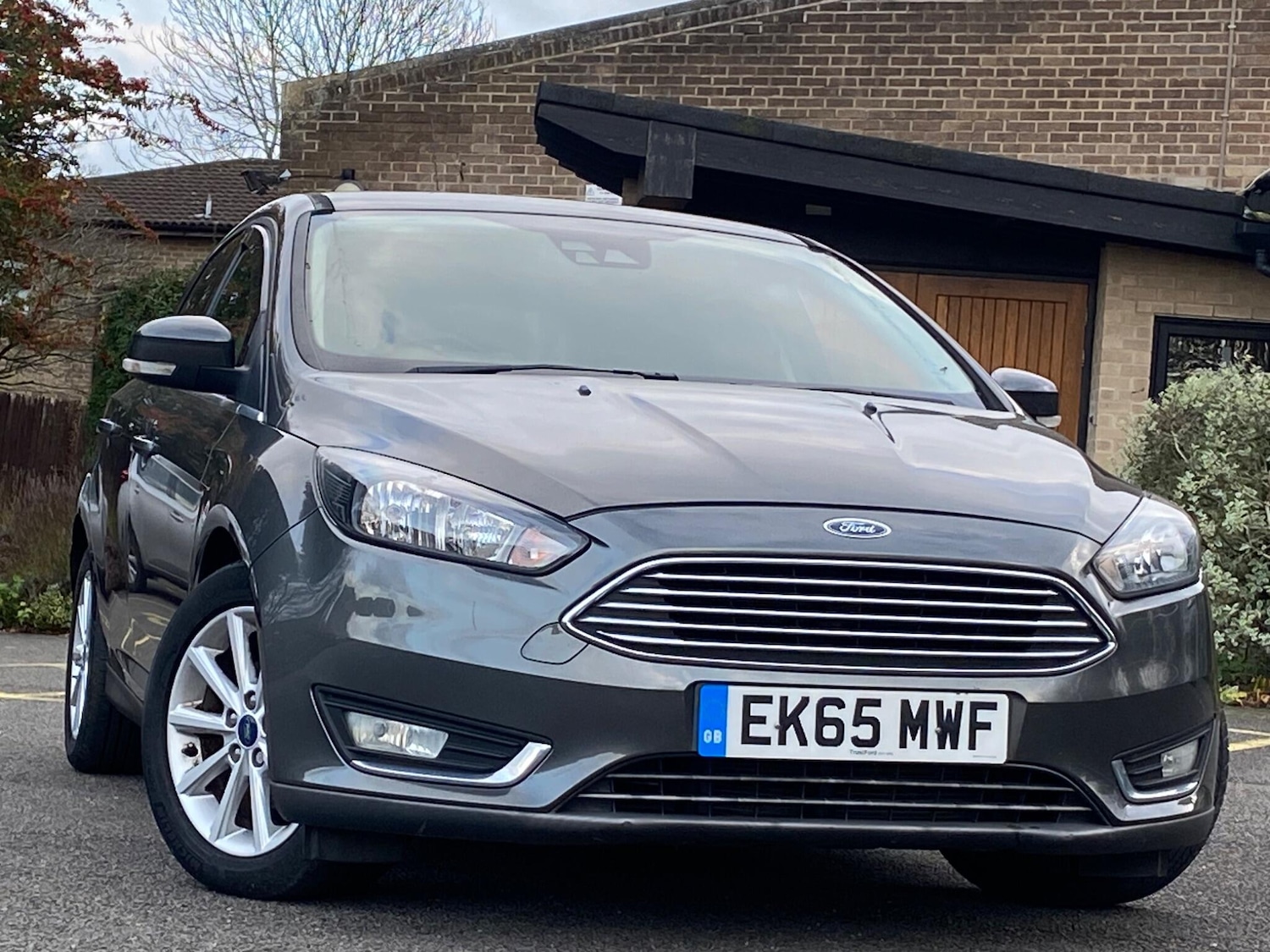 Used Ford Focus 2015 for sale - 76965199: Photo 9