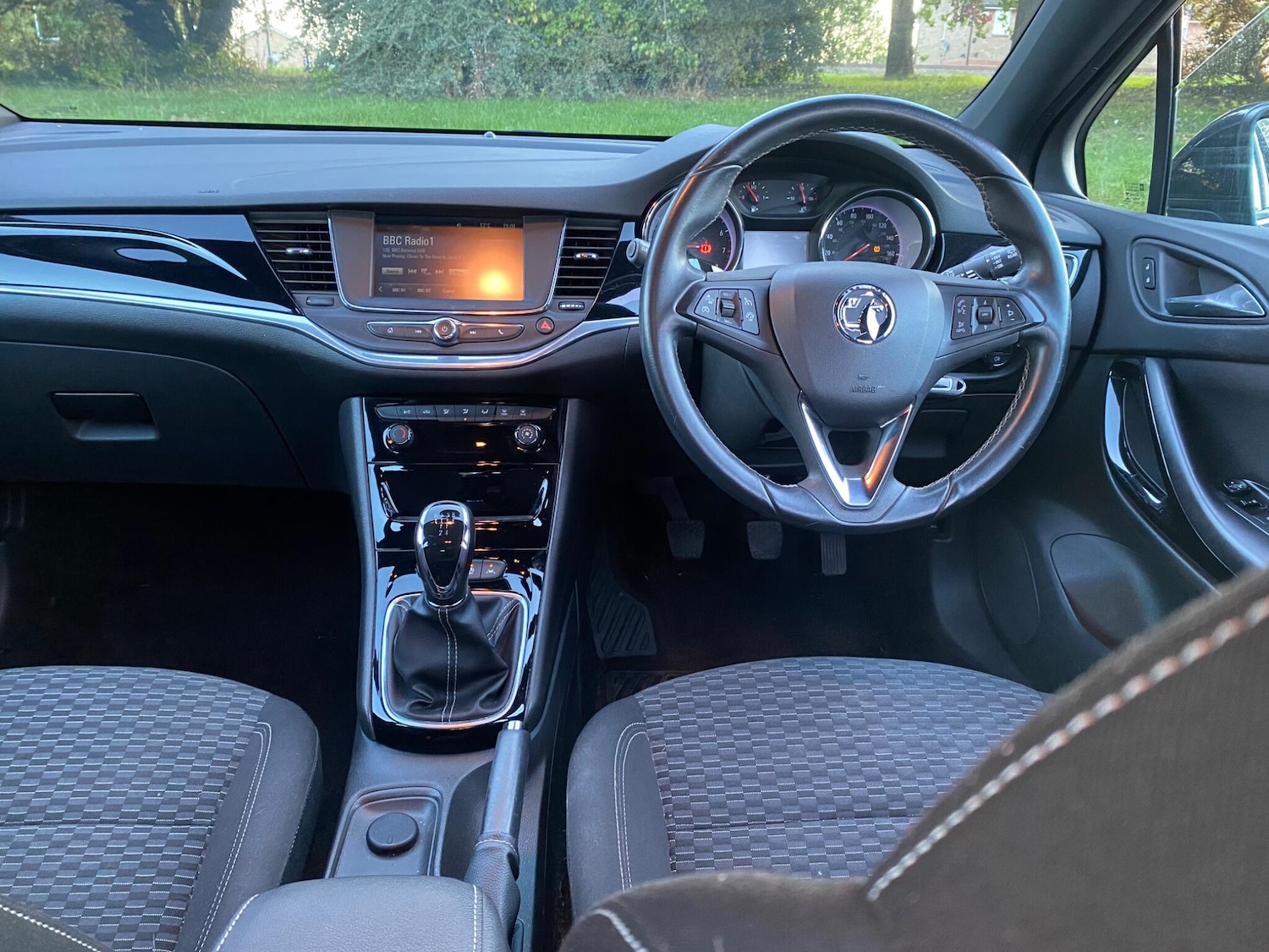 Vehicle 18