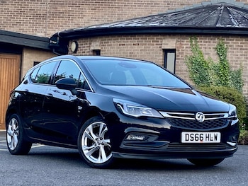 Vauxhall - Astra