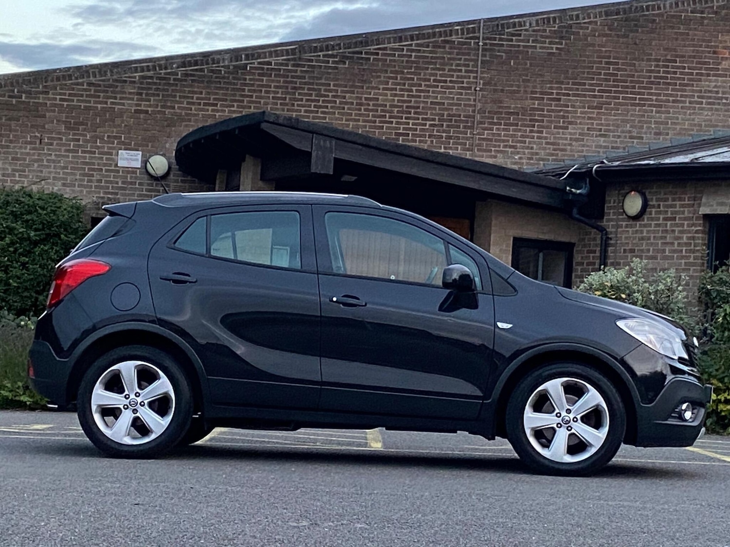 Used Vauxhall Mokka for sale - 77611857: Photo 11