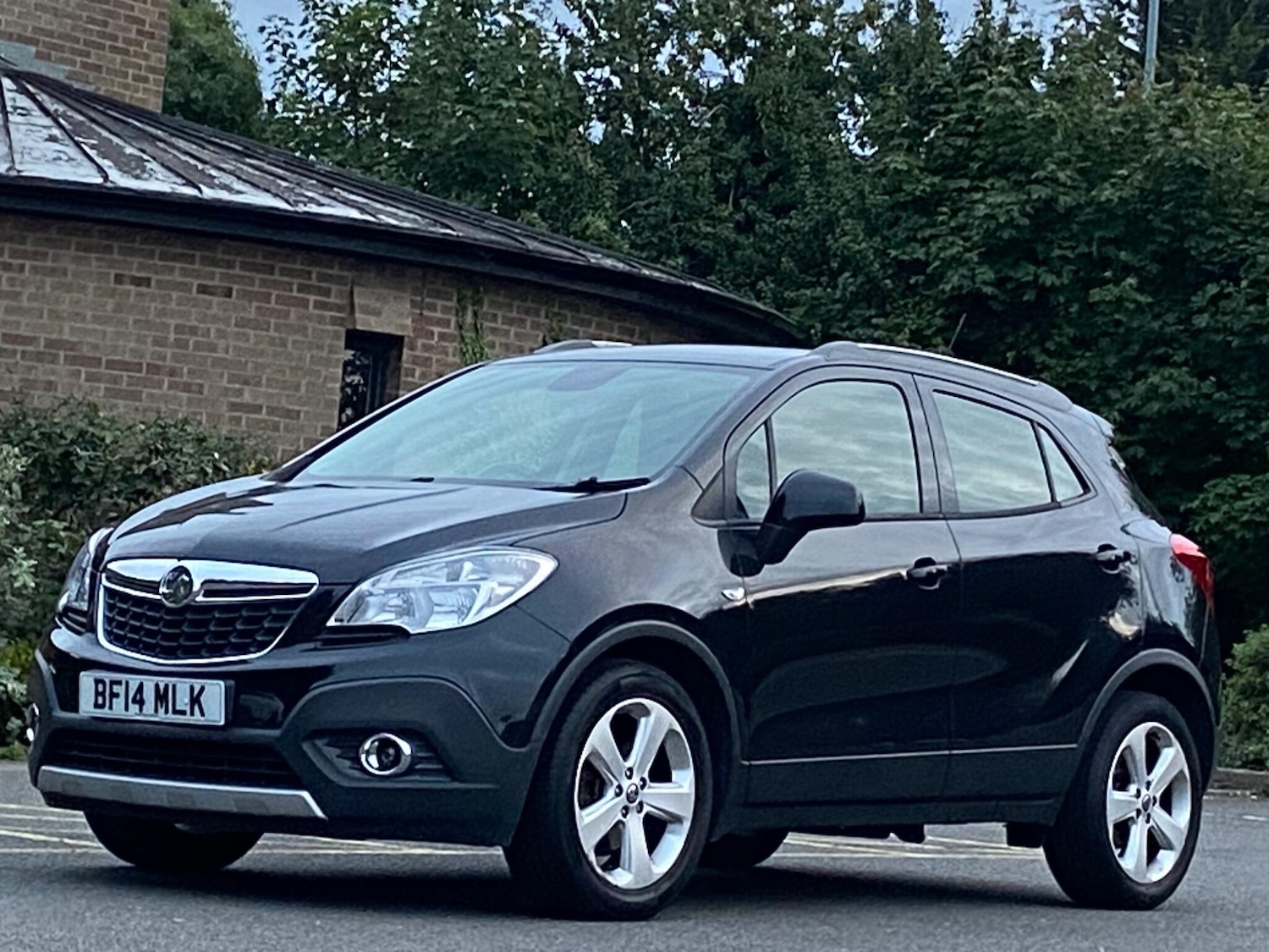 Used Vauxhall Mokka for sale - 77611857: Photo 12