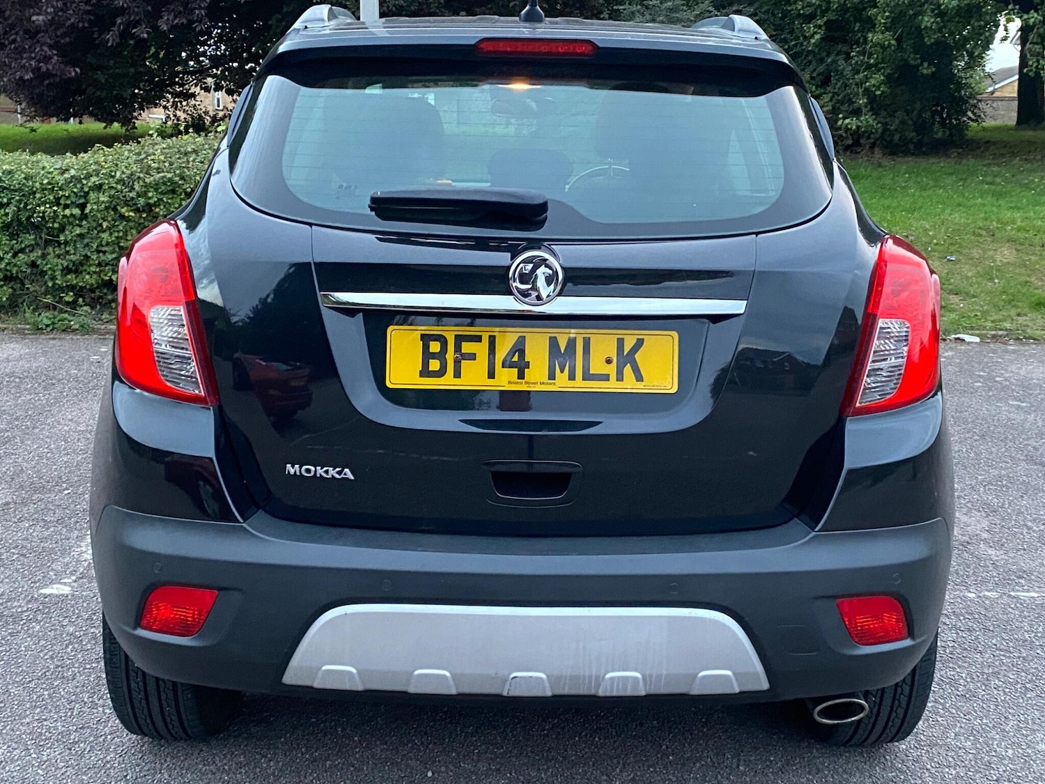 Used Vauxhall Mokka for sale - 77611857: Photo 17