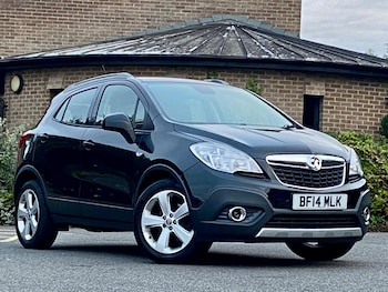 Vauxhall Mokka feature image