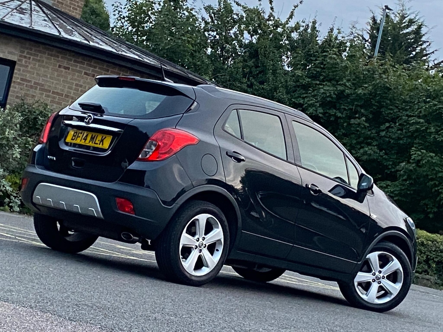 Used Vauxhall Mokka for sale - 77611857: Photo 2