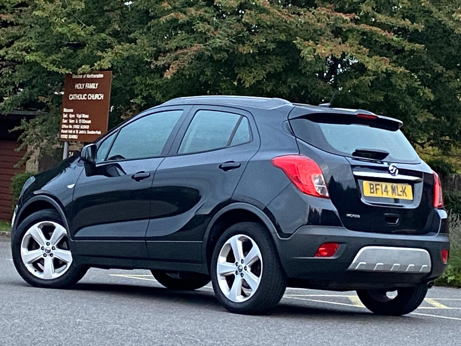 Used Vauxhall Mokka for sale - 77611857: Photo 24