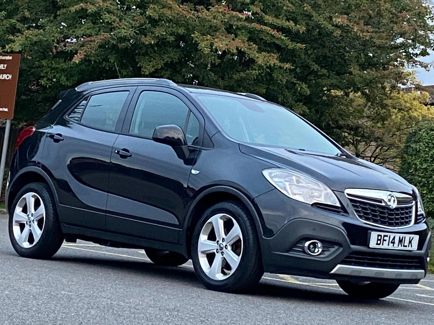 Used Vauxhall Mokka for sale - 77611857: Photo 27
