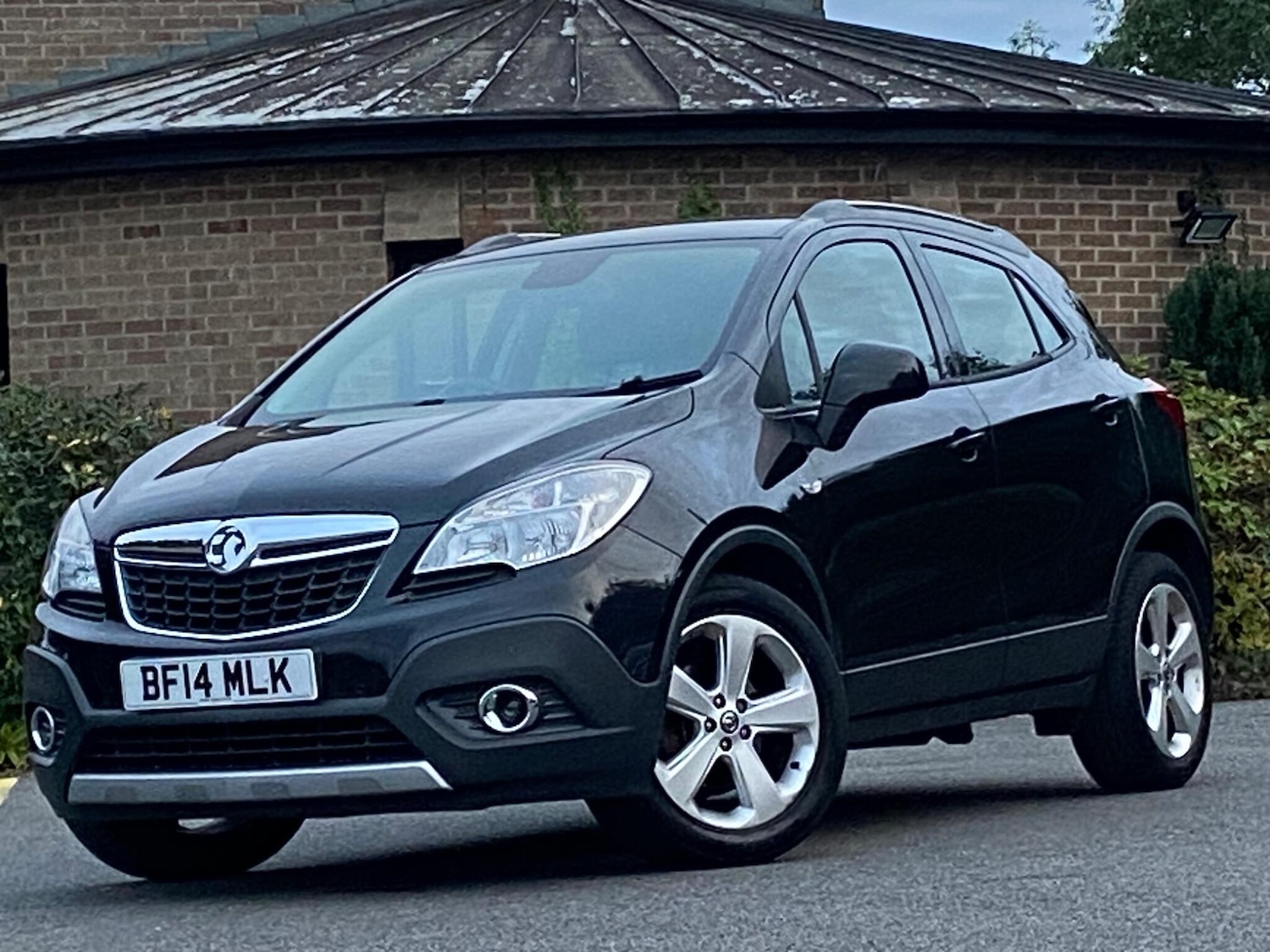 Used Vauxhall Mokka for sale - 77611857: Photo 38