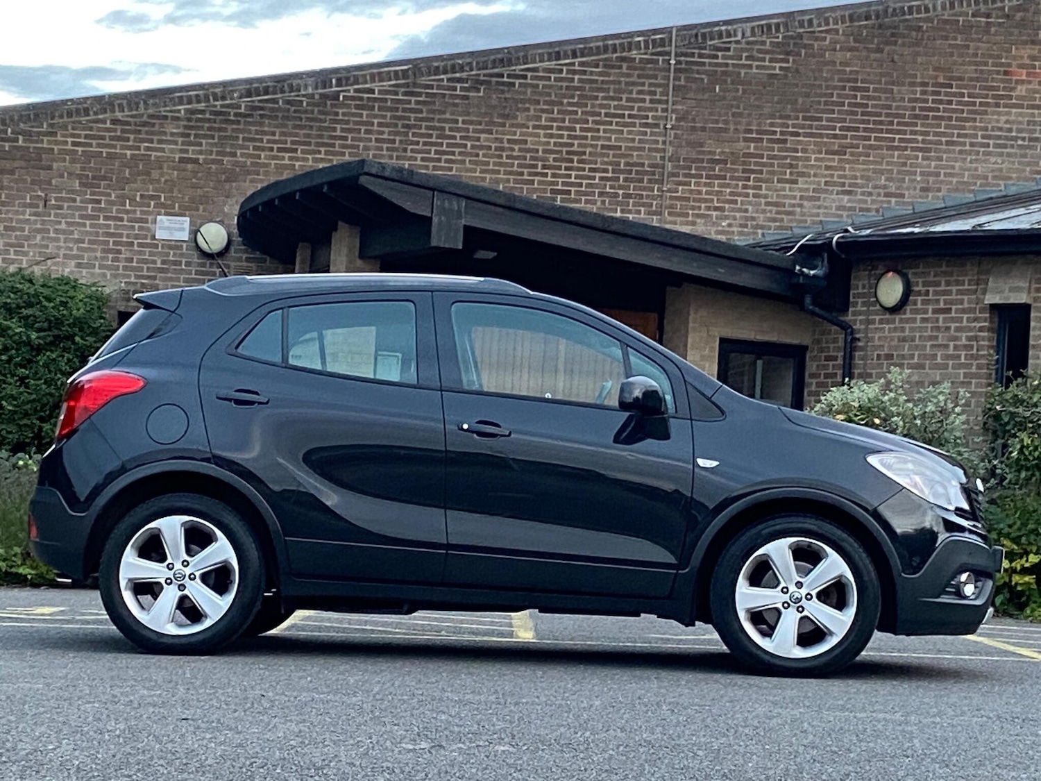 Used Vauxhall Mokka for sale - 77611857: Photo 41