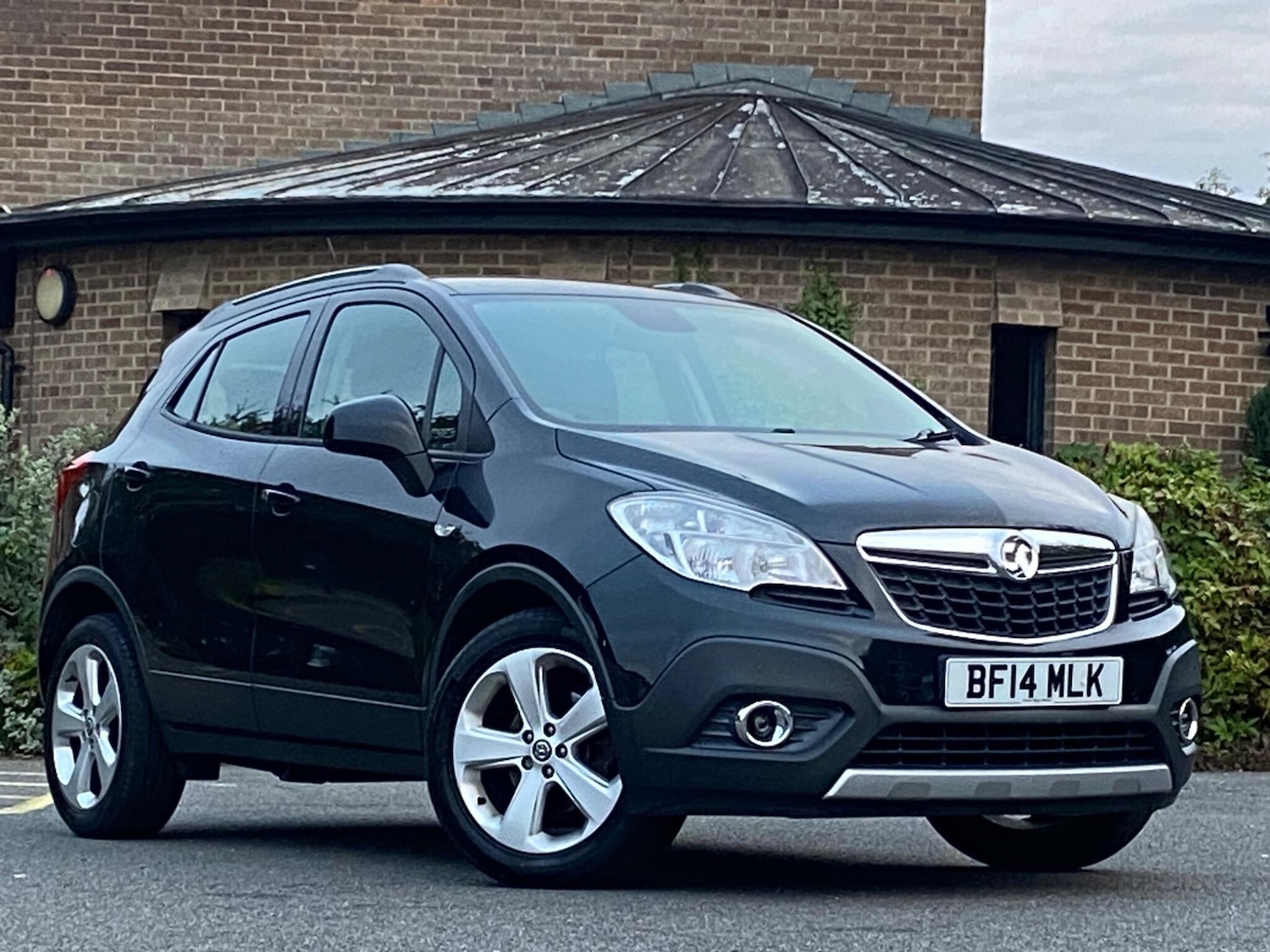 Used Vauxhall Mokka for sale - 77611857: Photo 44