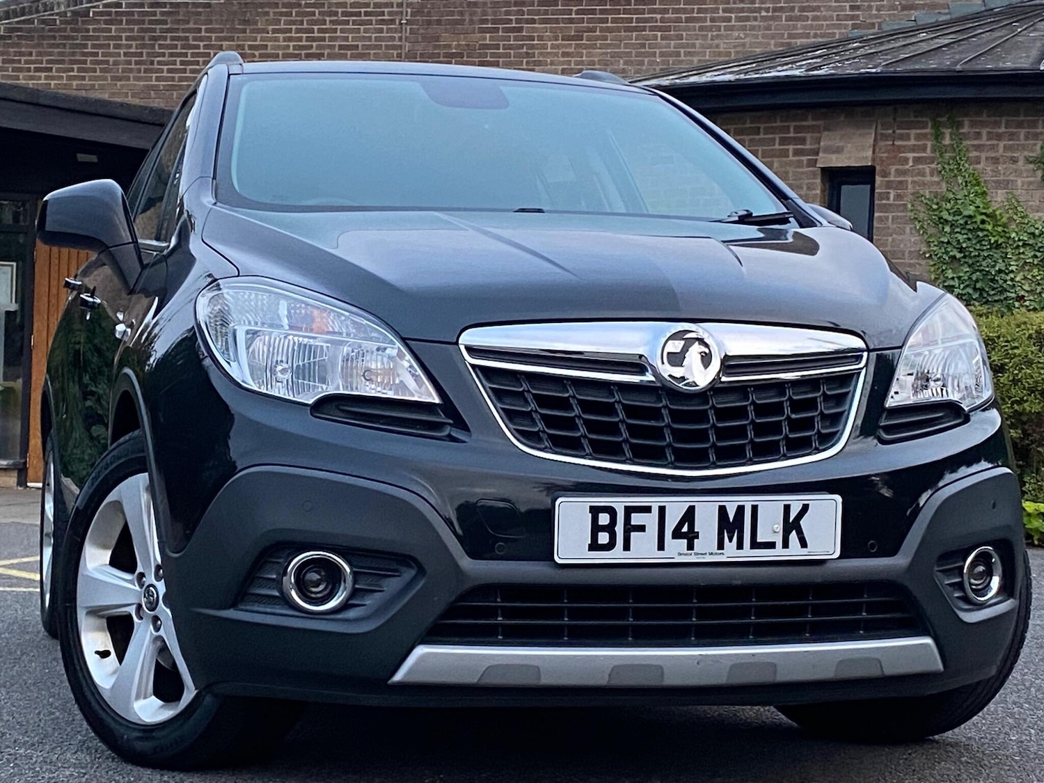 Used Vauxhall Mokka for sale - 77611857: Photo 5