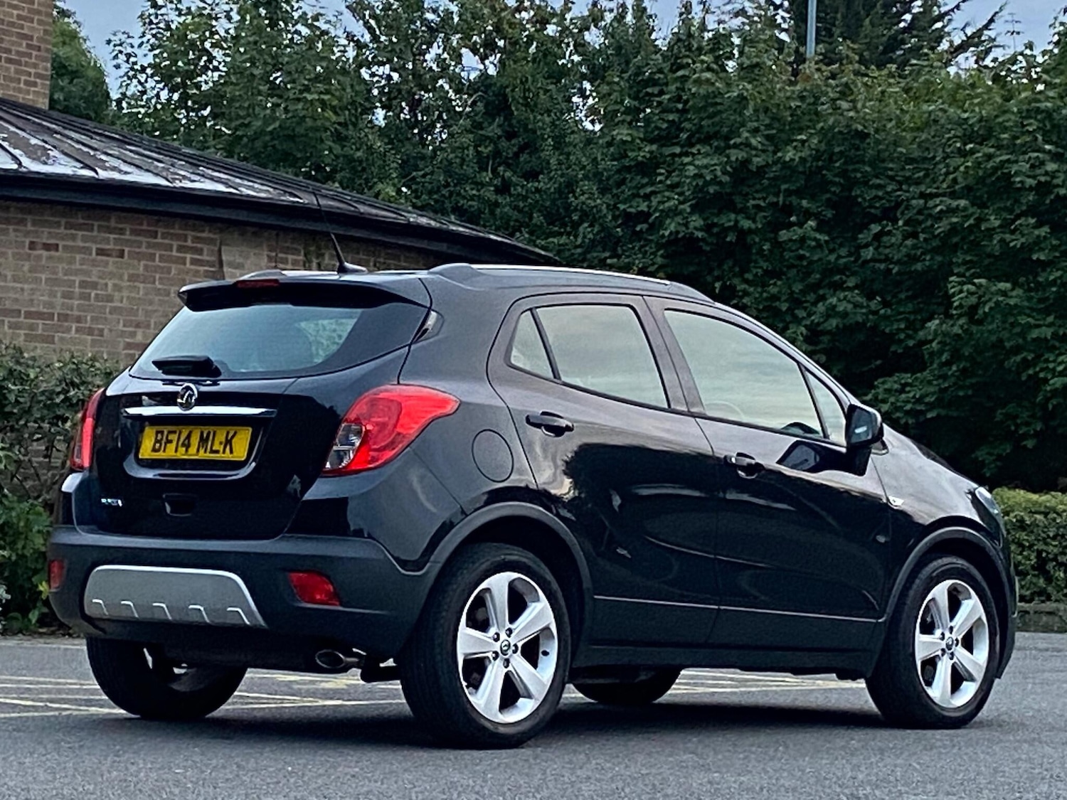 Used Vauxhall Mokka for sale - 77611857: Photo 6