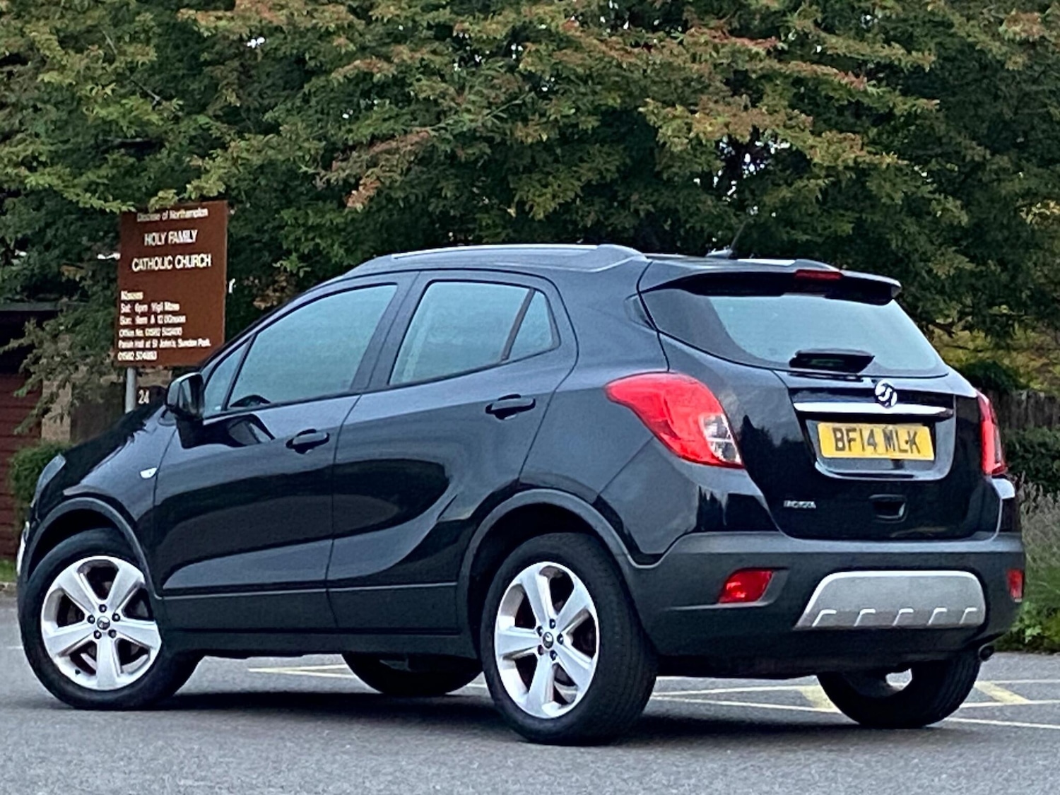 Used Vauxhall Mokka for sale - 77611857: Photo 9