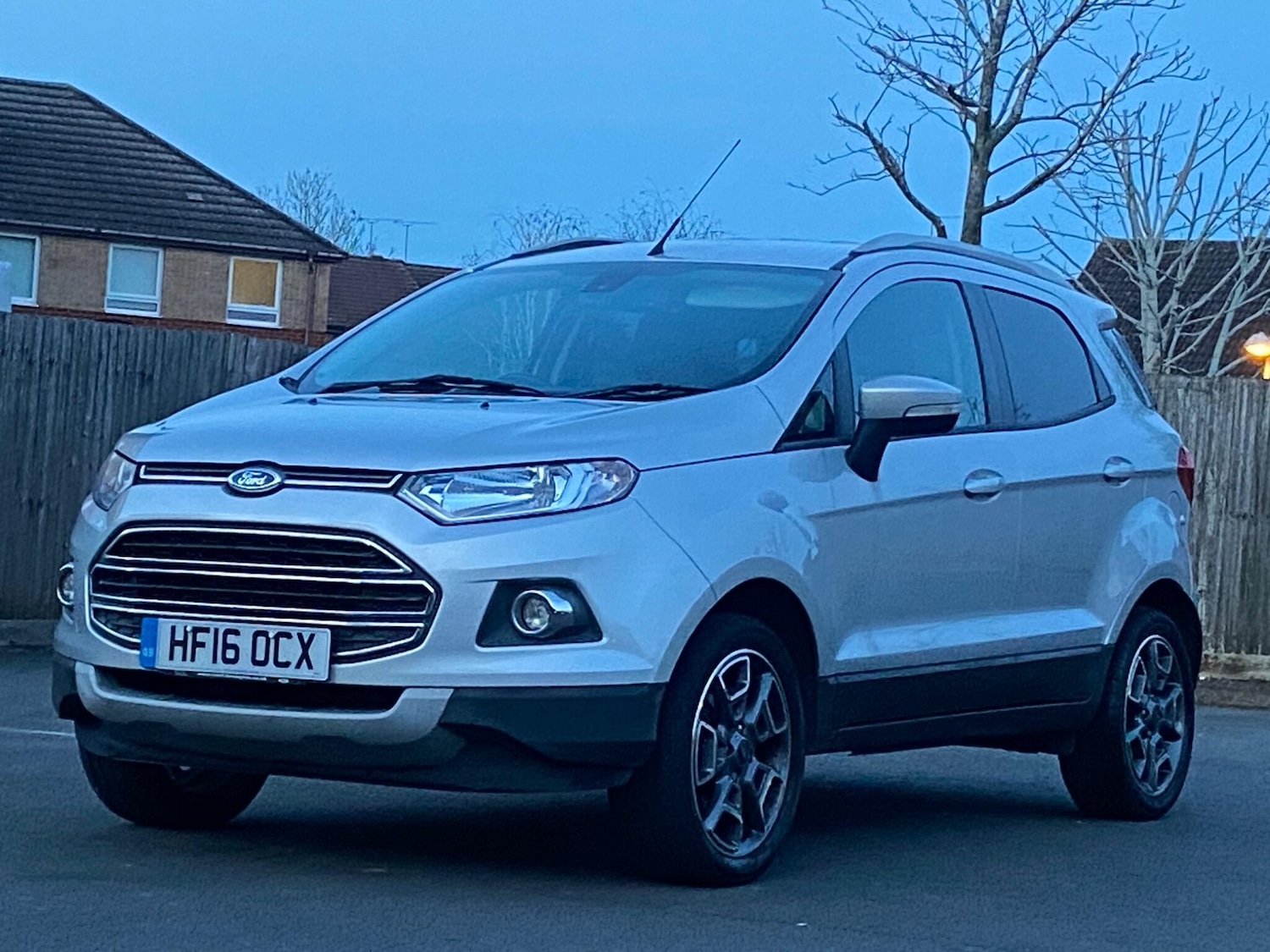 Used Ford Ecosport 2016 for sale - 78115993: Photo 10