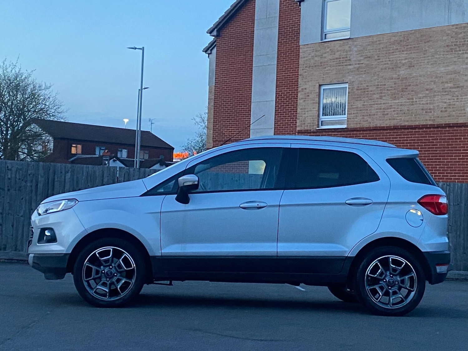 Used Ford Ecosport 2016 for sale - 78115993: Photo 11