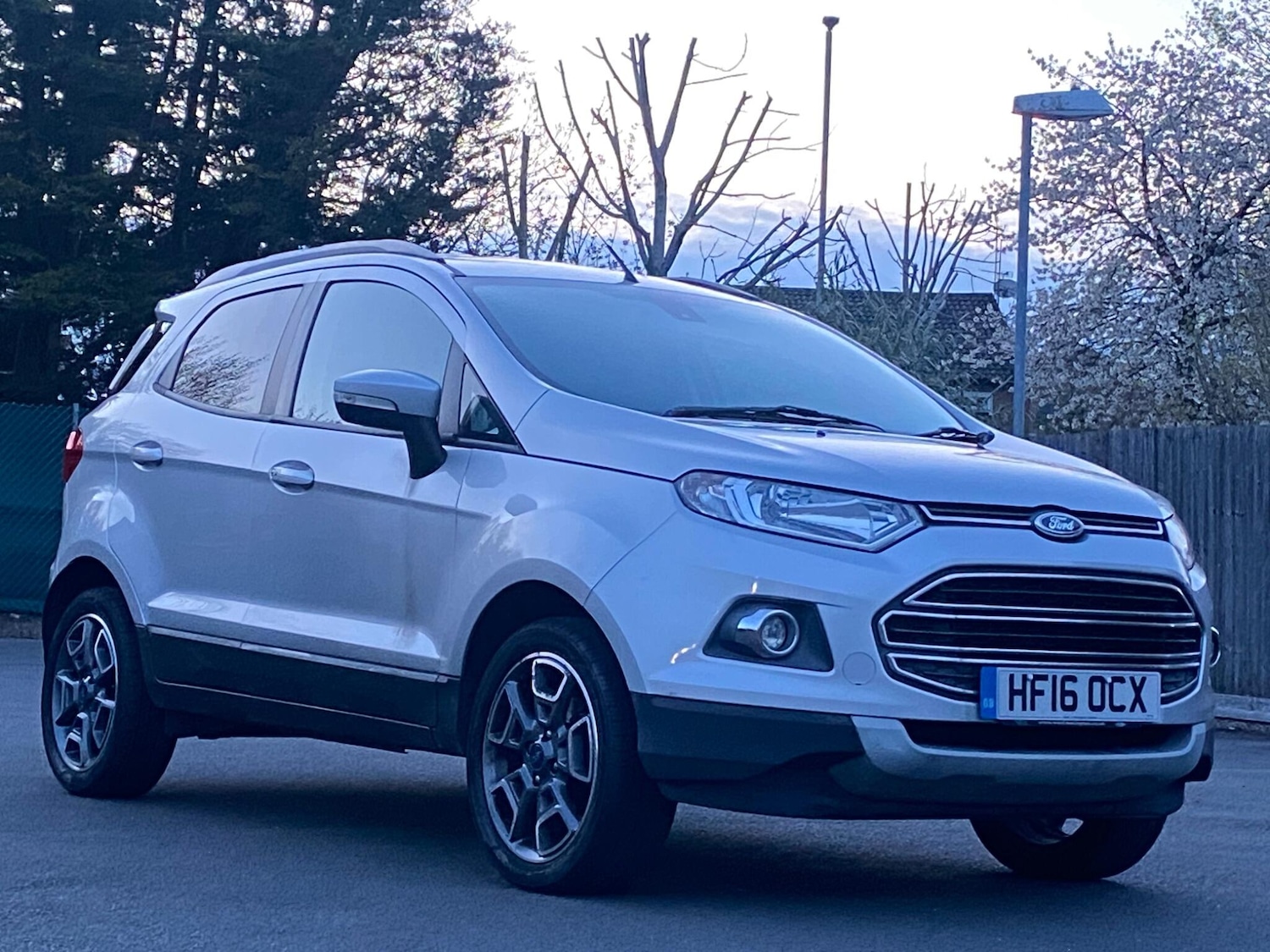 Used Ford Ecosport 2016 for sale - 78115993: Photo 13