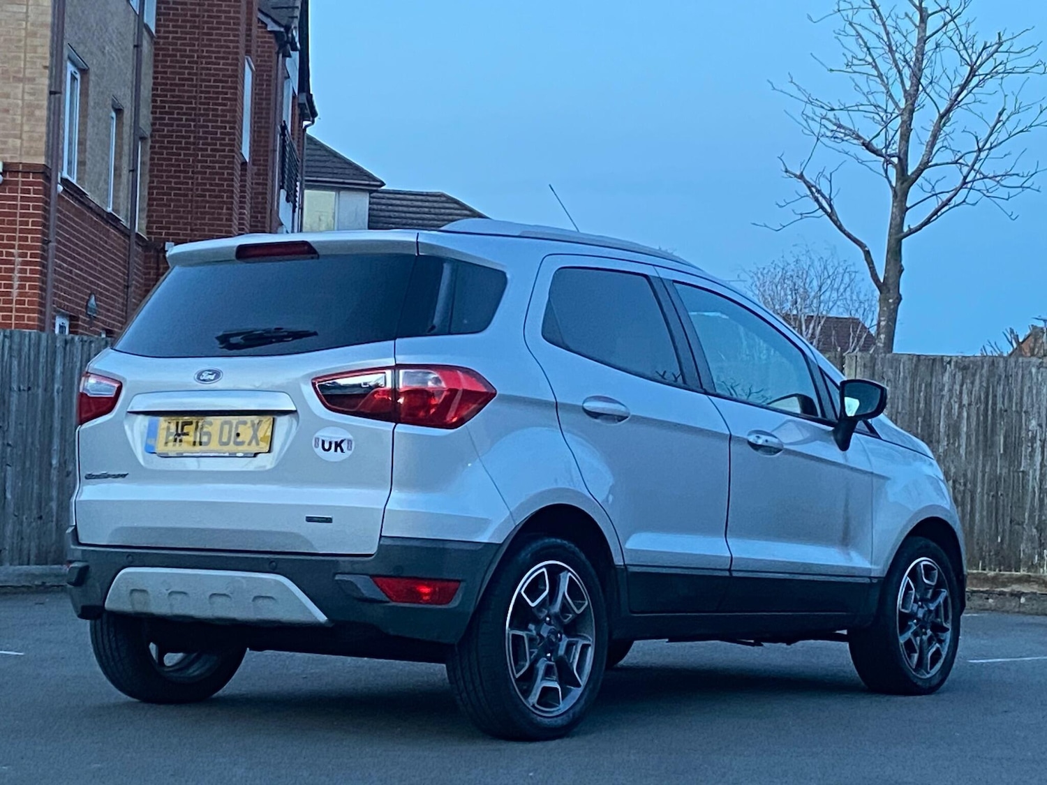 Used Ford Ecosport 2016 for sale - 78115993: Photo 16