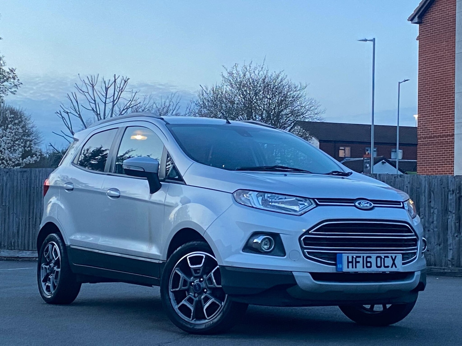 Used Ford Ecosport 2016 for sale - 78115993: Photo 17