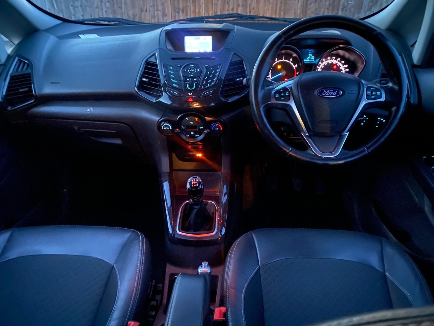 Used Ford Ecosport 2016 for sale - 78115993: Photo 18