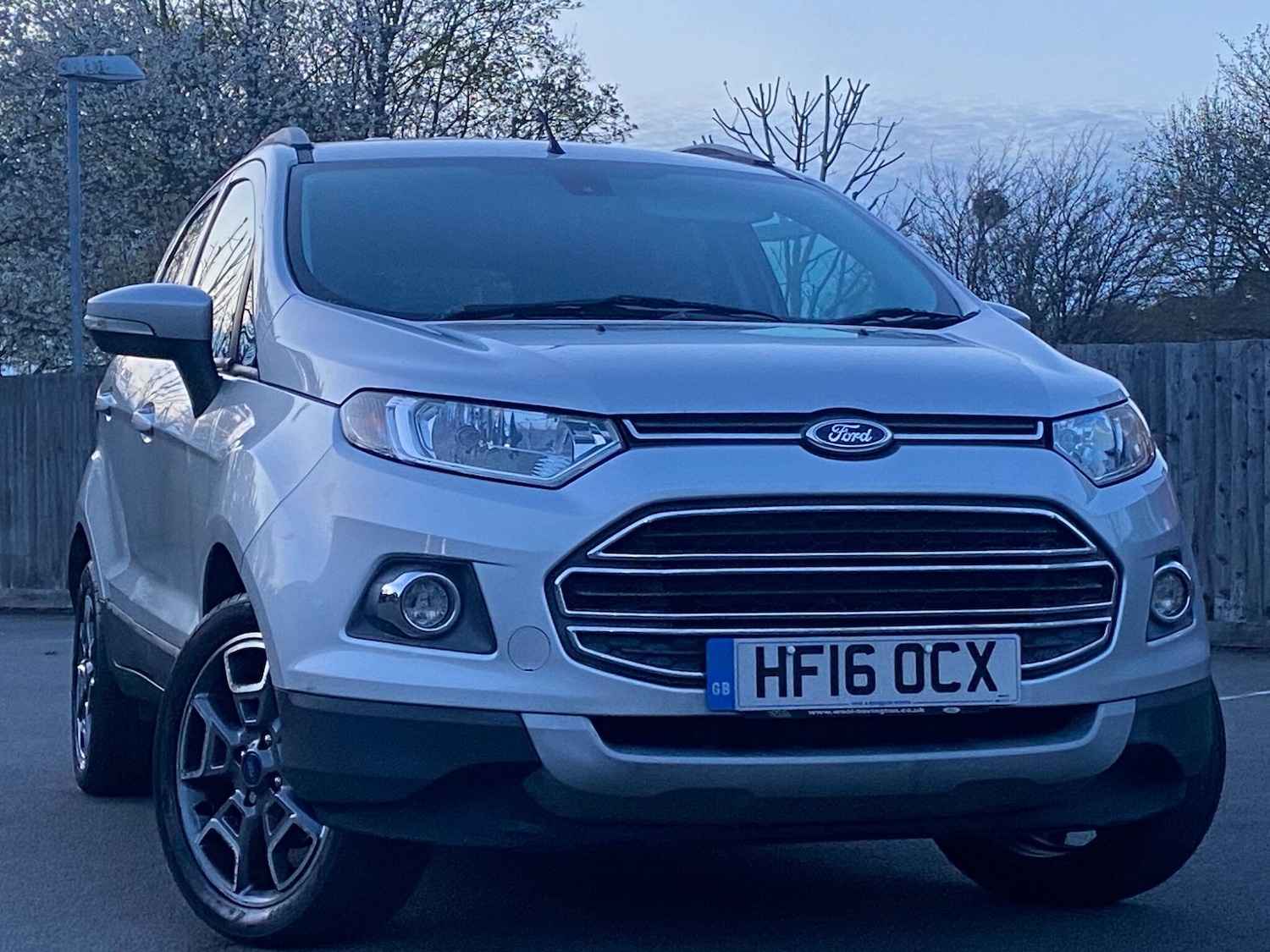 Used Ford Ecosport 2016 for sale - 78115993: Photo 19