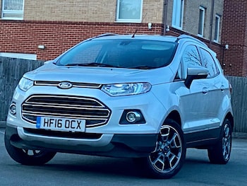 Ford Ecosport feature image