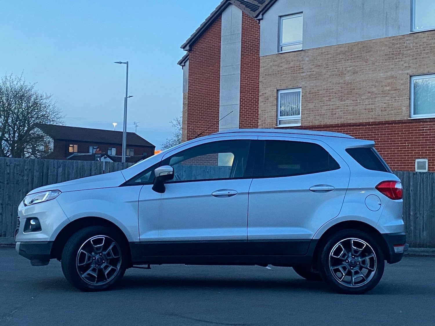 Used Ford Ecosport 2016 for sale - 78115993: Photo 21