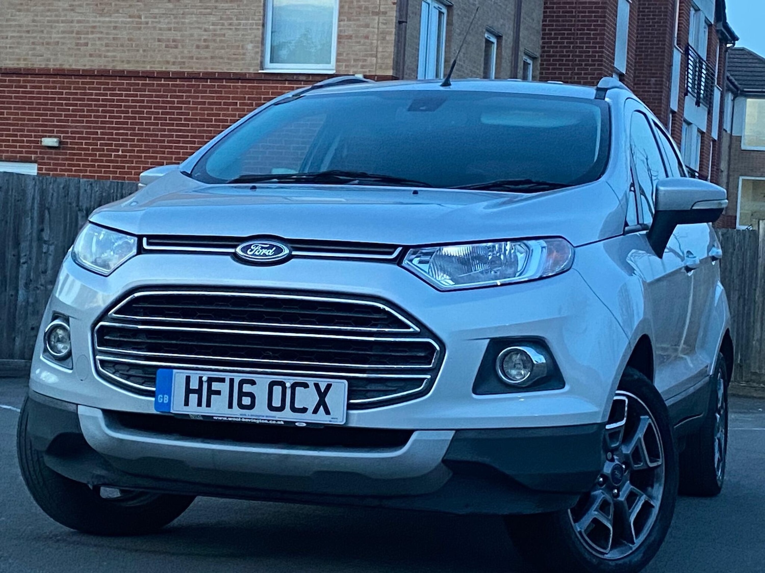 Used Ford Ecosport 2016 for sale - 78115993: Photo 23