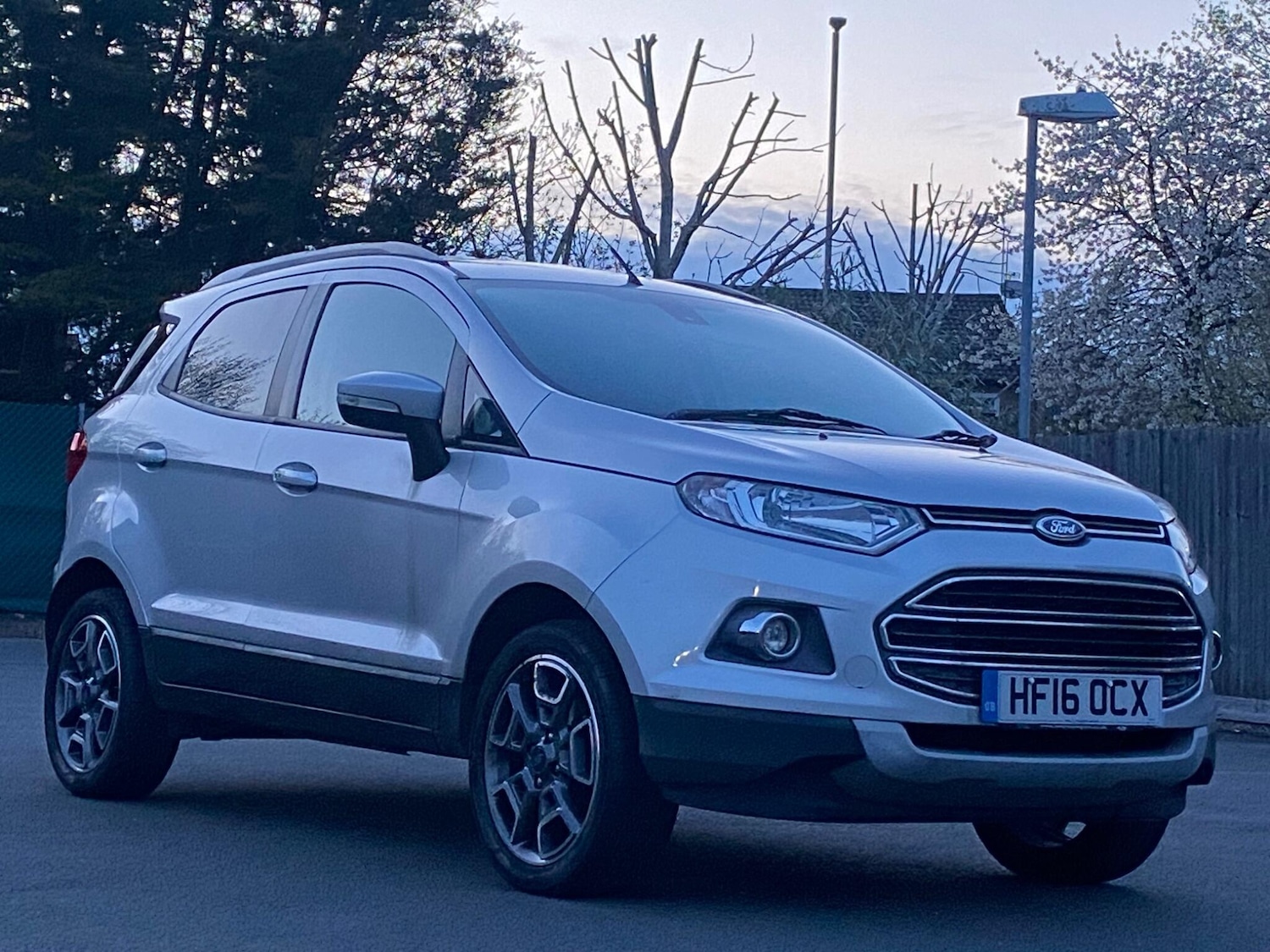 Used Ford Ecosport 2016 for sale - 78115993: Photo 24