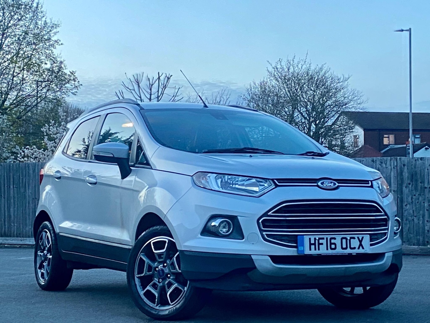 Used Ford Ecosport 2016 for sale - 78115993: Photo 25