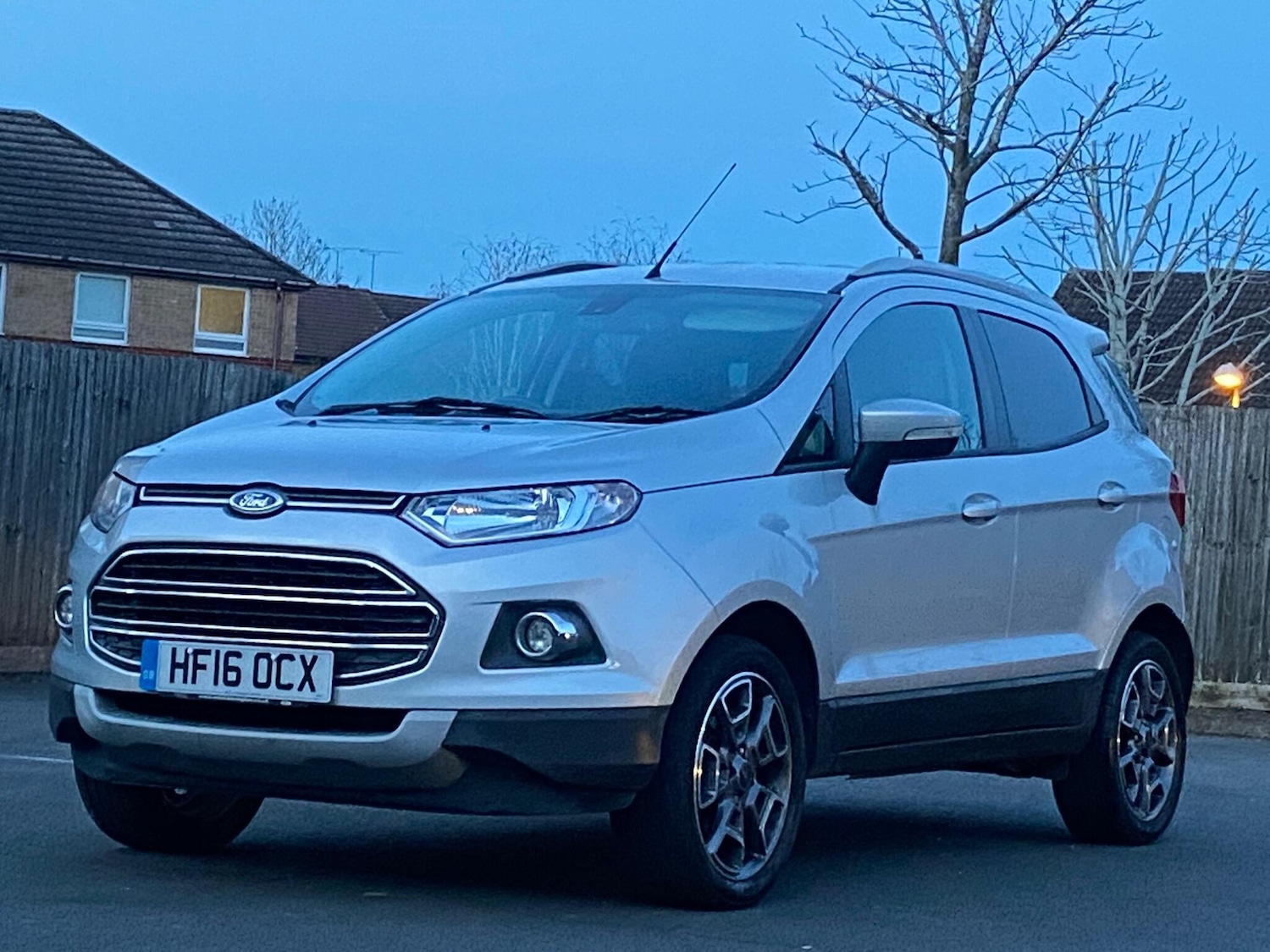 Used Ford Ecosport 2016 for sale - 78115993: Photo 27